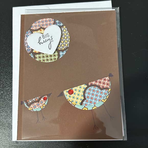 Bundle of 5!Handmade cards You will receive with envelopes and plastic covers. - Picture 12 of 16